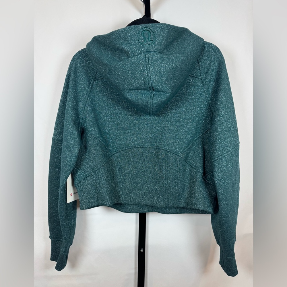 Lululemon Scuba Oversized Half-Zip Hoodie Spark | XS/S | NWT - Picture 12 of 15